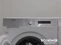 Lavamat protex wasmachine & aeg lavatherm protex droger - afbeelding 3 van  8