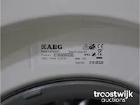 Lavamat protex wasmachine & aeg lavatherm protex droger - afbeelding 5 van  8