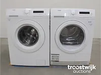 Lavamat protex wasmachine & aeg lavatherm protex droger