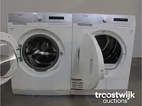 Lavamat protex wasmachine & aeg lavatherm protex droger - afbeelding 2 van  8