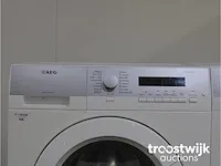 Lavamat protex wasmachine & aeg lavatherm protex droger - afbeelding 3 van  8