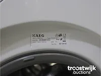 Lavamat protex wasmachine & aeg lavatherm protex droger - afbeelding 5 van  8