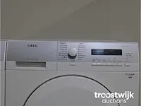 Lavamat protex wasmachine & aeg lavatherm protex droger - afbeelding 6 van  8