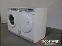 Lavamat protex wasmachine & aeg lavatherm protex droger - afbeelding 7 van  8