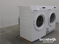 Lavamat protex wasmachine & aeg lavatherm protex droger - afbeelding 4 van  8