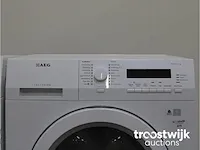 Lavamat protex wasmachine & aeg lavatherm protex droger - afbeelding 6 van  8