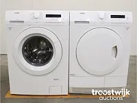 Lavamat protex wasmachine & aeg lavatherm protex droger