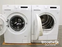 Lavamat protex wasmachine & aeg lavatherm protex droger - afbeelding 2 van  8
