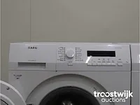 Lavamat protex wasmachine & aeg lavatherm protex droger - afbeelding 3 van  8
