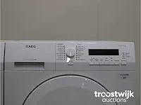 Lavamat protex wasmachine & aeg lavatherm protex droger - afbeelding 6 van  8