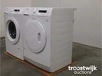 Lavamat protex wasmachine & aeg lavatherm protex droger - afbeelding 7 van  8