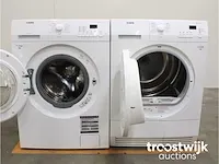 Lavamat protex wasmachine & aeg lavatherm protex droger - afbeelding 2 van  8