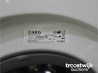 Lavamat protex wasmachine & aeg lavatherm protex droger - afbeelding 5 van  8