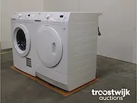 Lavamat protex wasmachine & aeg lavatherm protex droger - afbeelding 7 van  8