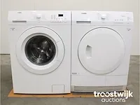 Lavamat protex wasmachine & aeg lavatherm protex droger - afbeelding 1 van  8
