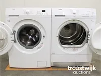 Lavamat protex wasmachine & aeg lavatherm protex droger - afbeelding 2 van  8