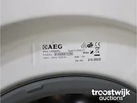 Lavamat protex wasmachine & aeg lavatherm protex droger - afbeelding 5 van  8