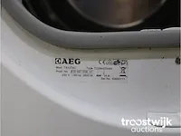 Lavamat protex wasmachine & aeg lavatherm protex droger - afbeelding 8 van  8