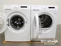 Lavamat protex wasmachine & aeg lavatherm protex droger - afbeelding 2 van  8