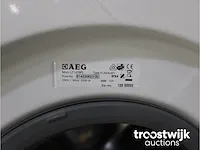 Lavamat protex wasmachine & aeg lavatherm protex droger - afbeelding 5 van  8