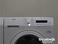 Lavamat protex wasmachine & aeg lavatherm protex droger - afbeelding 6 van  8