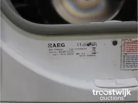 Lavamat protex wasmachine & aeg lavatherm protex droger - afbeelding 8 van  8