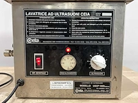 Lavatrice ad ultrasuoni ceia uscp 100s onderdelen reiniger ultrasound - afbeelding 4 van  5