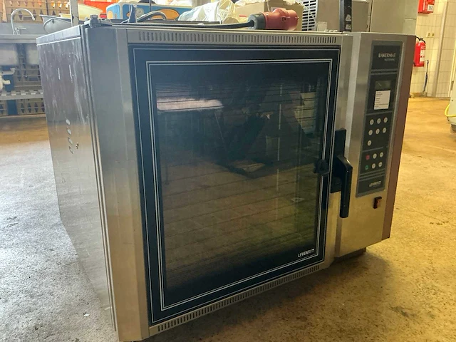 Laventi bakermat mastermind bakkerijoven - afbeelding 4 van  10