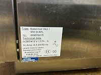 Laventi bakermat mastermind bakkerijoven - afbeelding 7 van  10