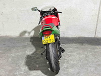 Laverda 650 i.e. racer (500cc kawasaki) 1996, mv-02-fj motorfiets - afbeelding 4 van  21