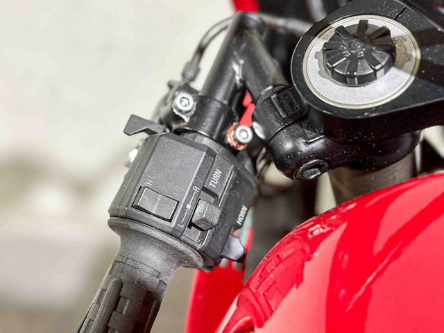 Laverda 650 i.e. racer (500cc kawasaki) 1996, mv-02-fj motorfiets - afbeelding 5 van  21