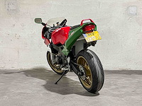 Laverda 650 i.e. racer (500cc kawasaki) 1996, mv-02-fj motorfiets - afbeelding 8 van  21