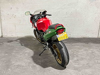 Laverda 650 i.e. racer (500cc kawasaki) 1996, mv-02-fj motorfiets - afbeelding 9 van  21