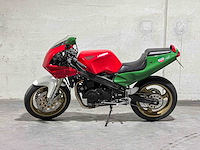 Laverda 650 i.e. racer (500cc kawasaki) 1996, mv-02-fj motorfiets - afbeelding 10 van  21