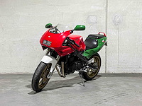 Laverda 650 i.e. racer (500cc kawasaki) 1996, mv-02-fj motorfiets - afbeelding 12 van  21