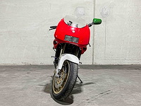 Laverda 650 i.e. racer (500cc kawasaki) 1996, mv-02-fj motorfiets - afbeelding 17 van  21