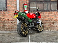 Laverda 650 i.e. racer (500cc kawasaki) 1996, mv-02-fj motorfiets - afbeelding 2 van  21