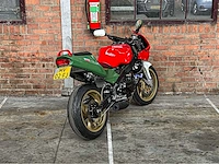 Laverda 650 i.e. racer (500cc kawasaki) 1996, mv-02-fj motorfiets - afbeelding 3 van  21