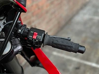 Laverda 650 i.e. racer (500cc kawasaki) 1996, mv-02-fj motorfiets - afbeelding 11 van  21