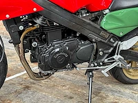 Laverda 650 i.e. racer (500cc kawasaki) 1996, mv-02-fj motorfiets - afbeelding 19 van  21
