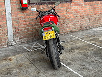 Laverda 650 i.e. racer (500cc kawasaki) 1996, mv-02-fj motorfiets - afbeelding 5 van  21