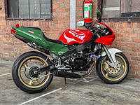 Laverda 650 i.e. racer (500cc kawasaki) 1996, mv-02-fj motorfiets - afbeelding 6 van  21