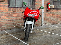 Laverda 650 i.e. racer (500cc kawasaki) 1996, mv-02-fj motorfiets - afbeelding 16 van  21