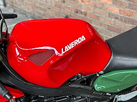 Laverda 650 i.e. racer (500cc kawasaki) 1996, mv-02-fj motorfiets - afbeelding 20 van  21