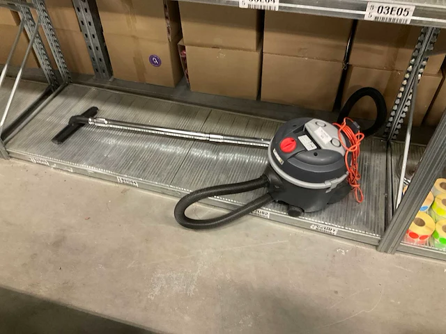 Lavor pro stofzuiger - afbeelding 1 van  2