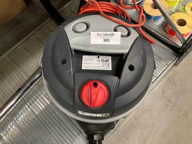 Lavor pro stofzuiger - afbeelding 2 van  2