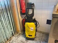 Lavor superwash 60 hogedrukreiniger - afbeelding 1 van  5