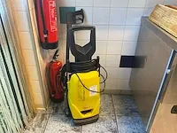 Lavor superwash 60 hogedrukreiniger - afbeelding 2 van  5