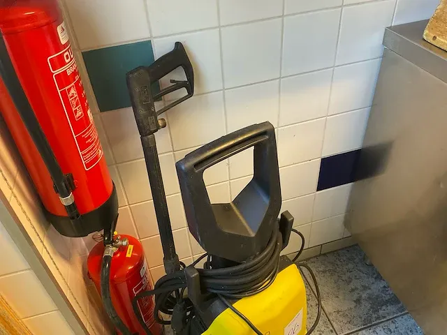 Lavor superwash 60 hogedrukreiniger - afbeelding 4 van  5