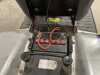 Lawn boss 6015h zitmaaier hydrostaat - afbeelding 4 van  12
